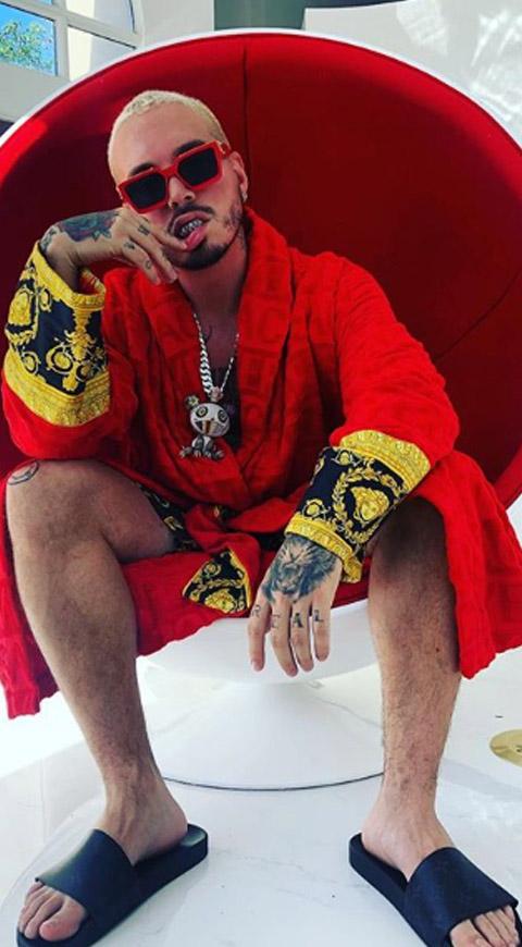 J Balvin