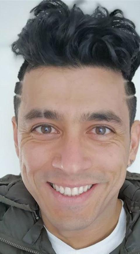 El Man es Germán
