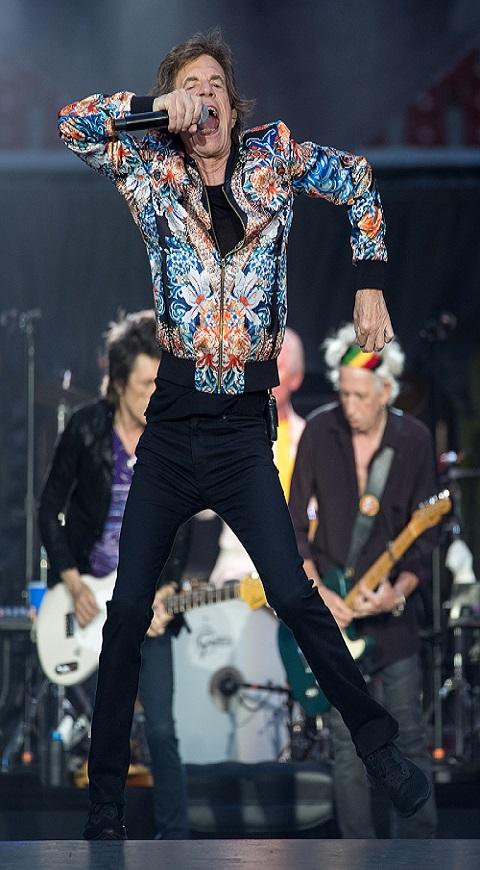 Mick Jagger