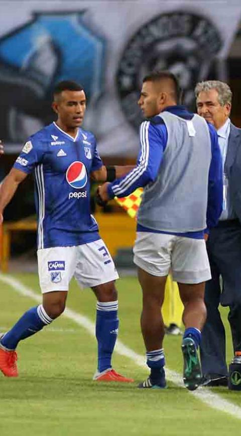 Millonarios