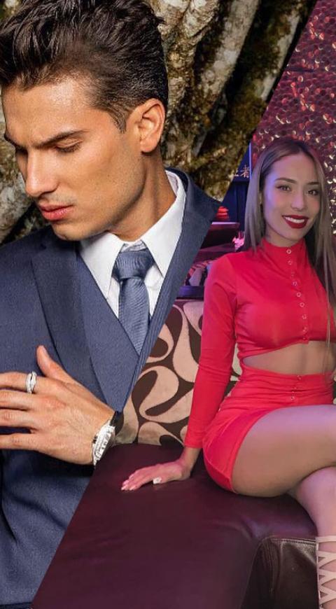 Luisa Fernanda W y Pipe Bueno