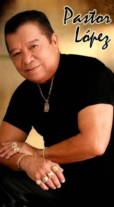 Pastor López