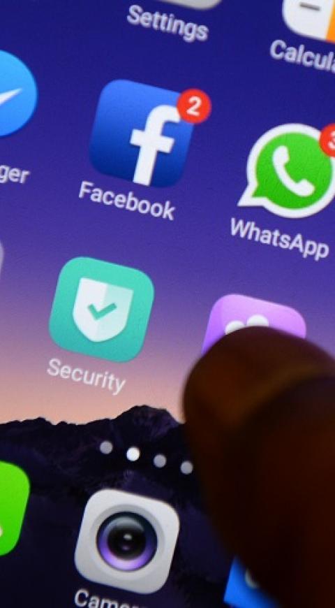 Redes sociales