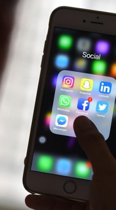 Redes sociales