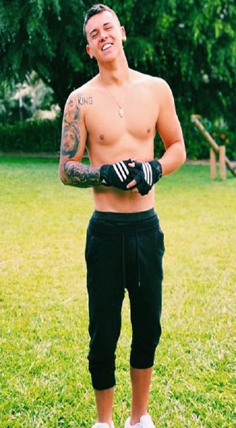 Kevin Roldán