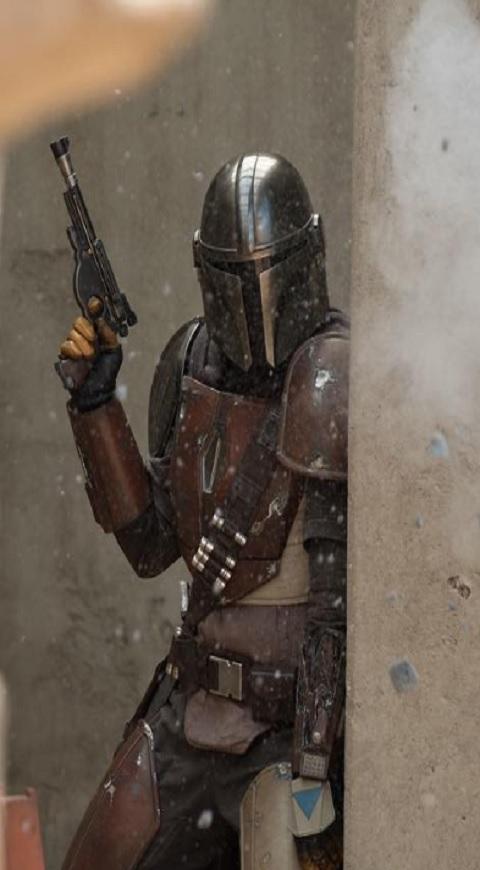 Star Wars - The Mandalorian