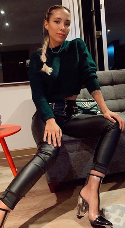 Luisa Fernanda W