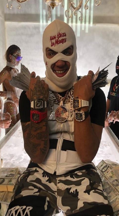 Anuel AA