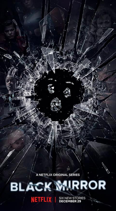 Afiche de Black Mirror