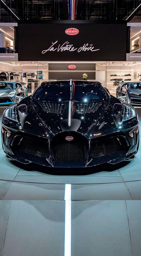 Bugatti