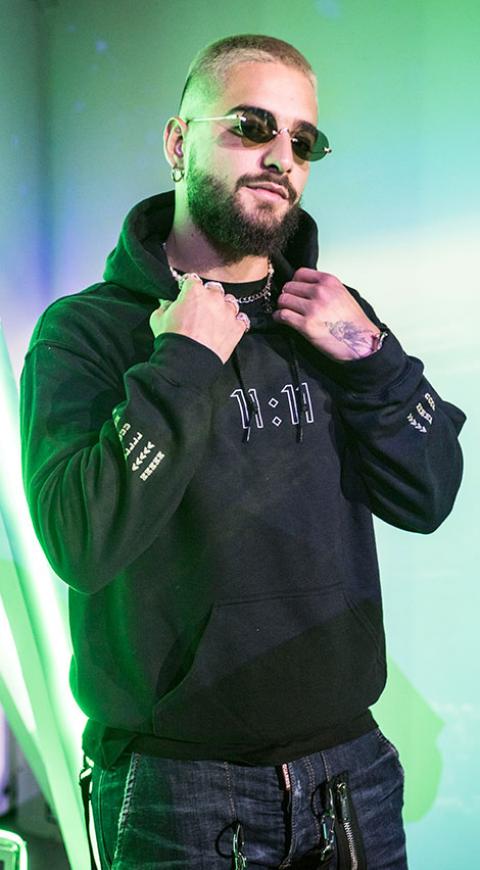 Maluma Maluma ha logrado una exitosa carrera