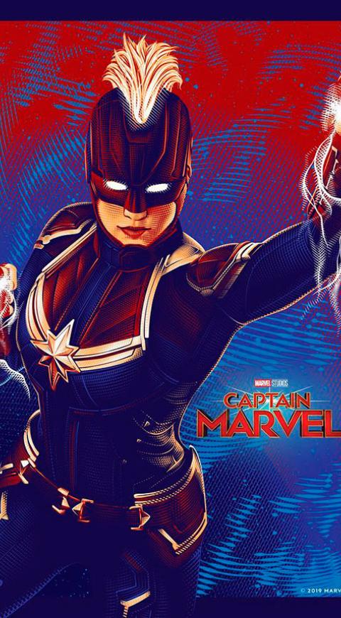 Capitana Marvel