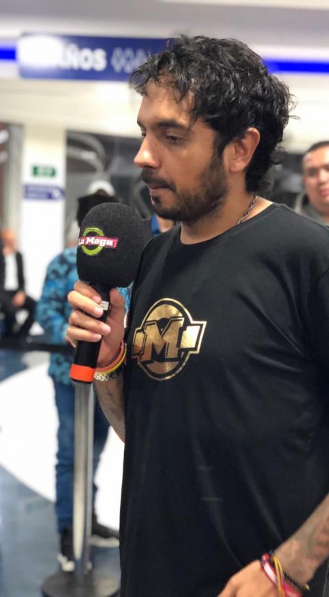 Estreno de "El Manicomio Heilstatten" con oyentes de El Cartel