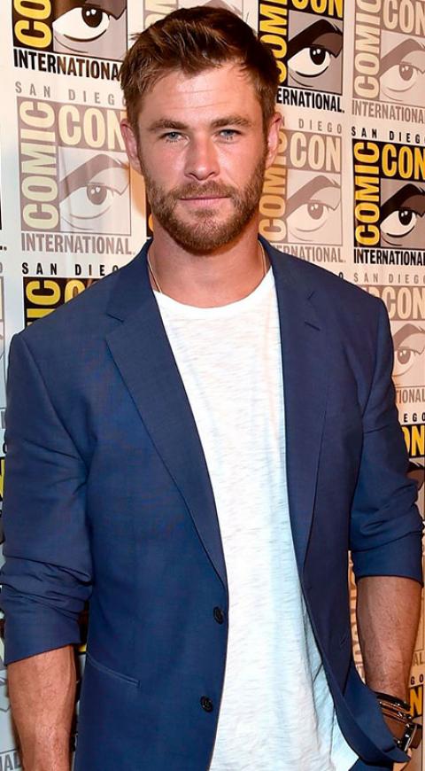 Chris Hemsworth