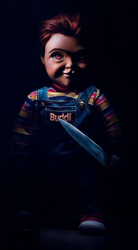 Chucky el muñeco asesino