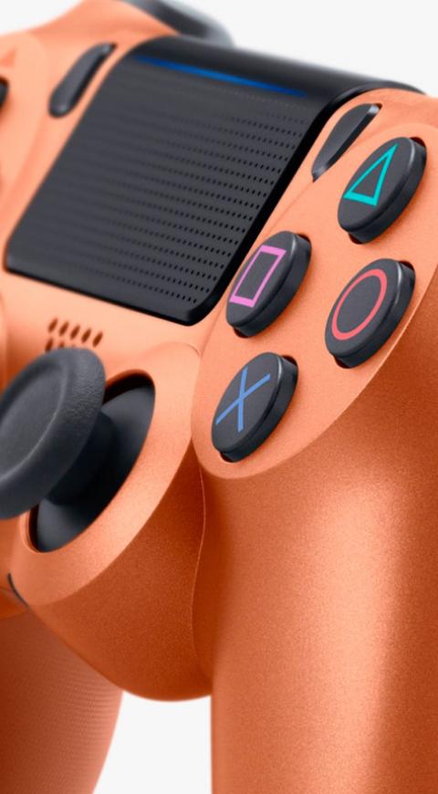 Control de de la Playstation 4