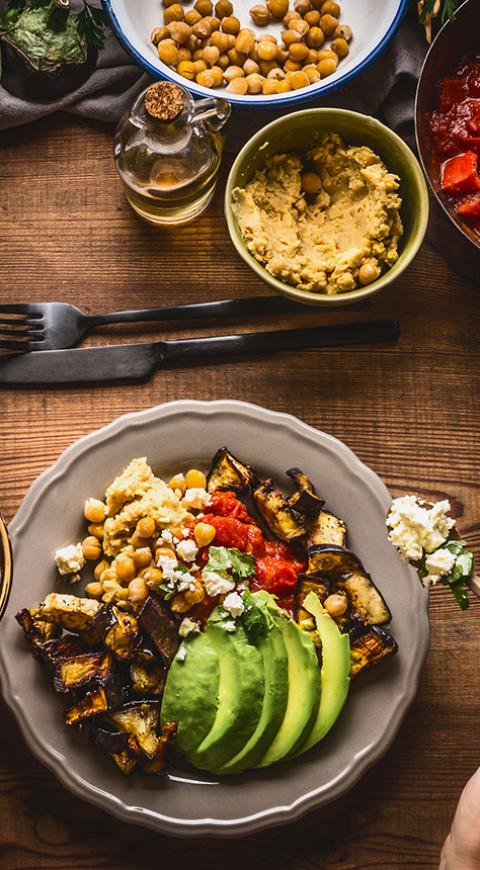 Dieta vegetariana