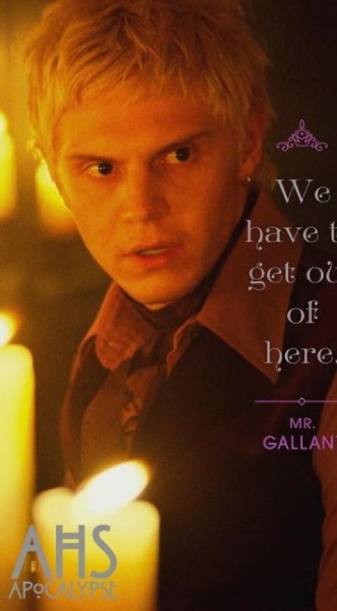 Evan Peters