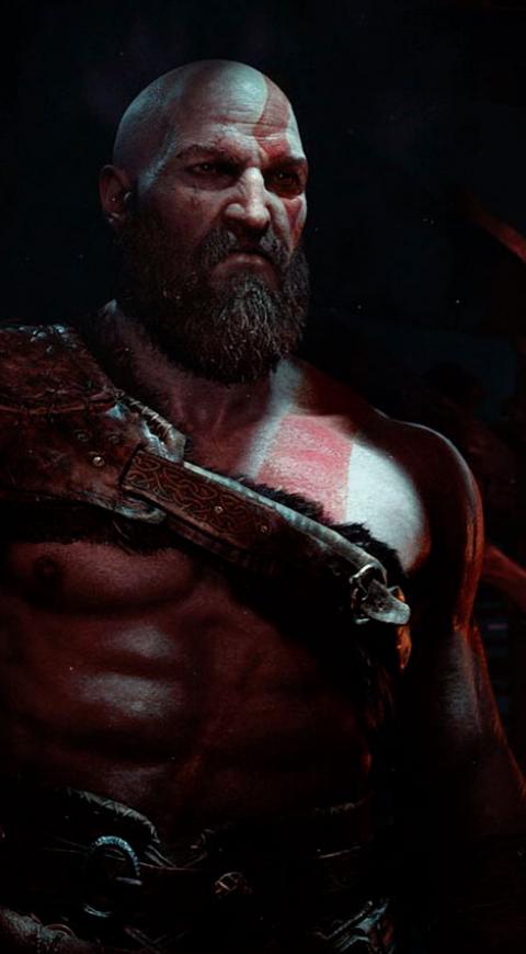 Kratos de God of War