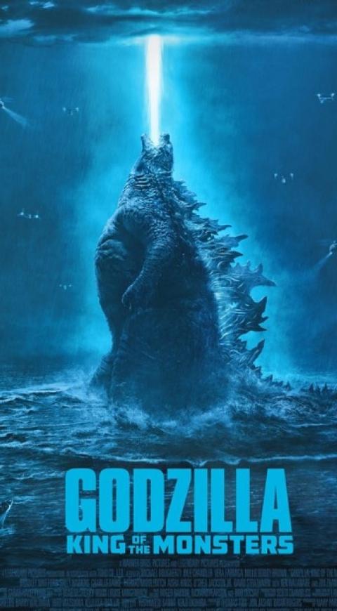 Godzilla: Rey de los monstruos