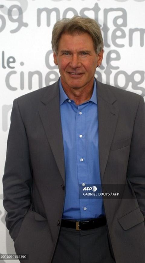 Harrison Ford