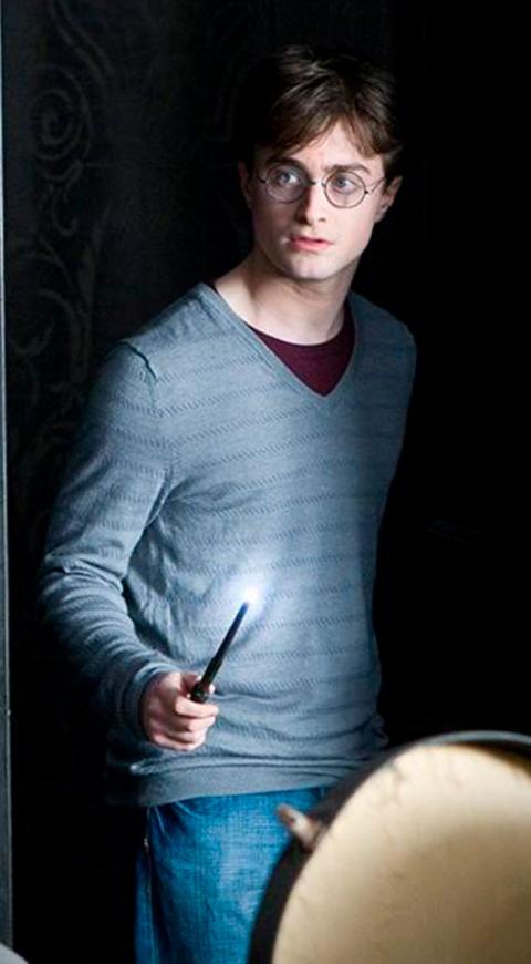Harry Potter