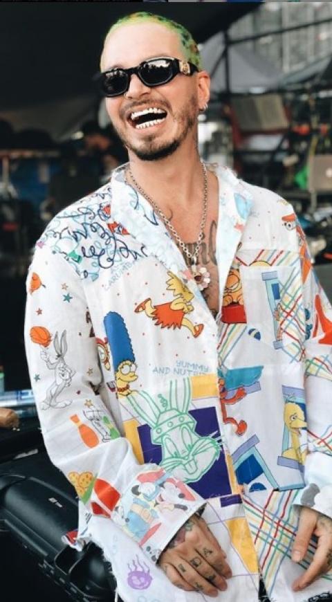 J Balvin