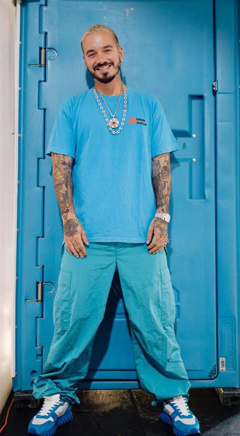 J Balvin
