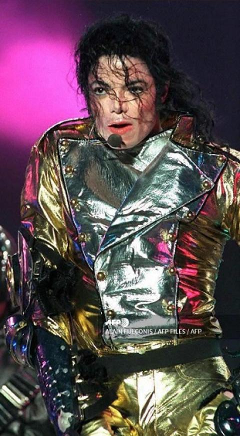 Michael Jackson
