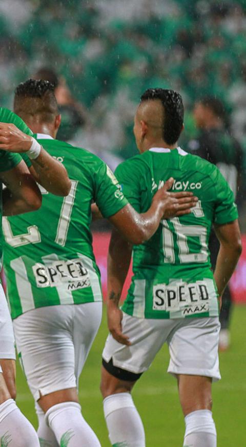 Jugadores de Nacional