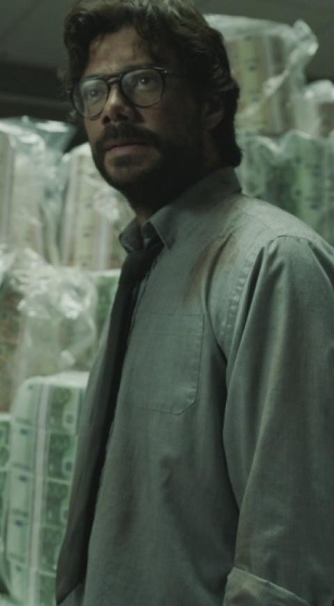 La casa de papel