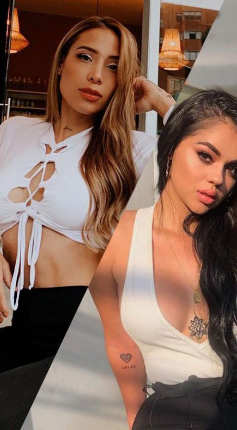 Luisa Fernanda W y 'La Segura'