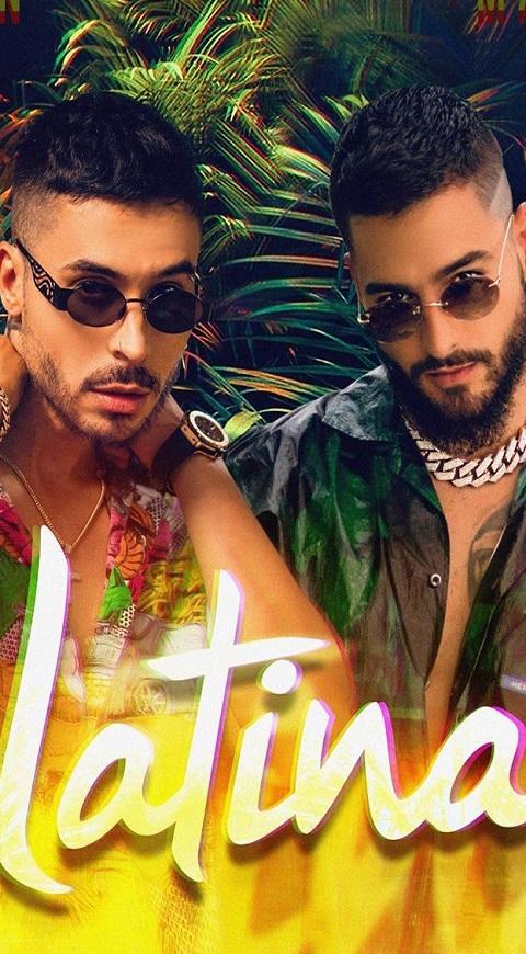 Reykon y Maluma