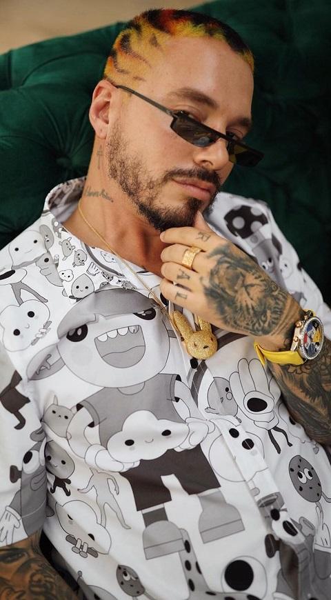 J Balvin