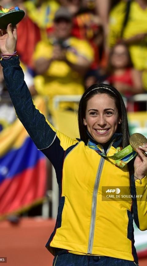 Mariana Pajón