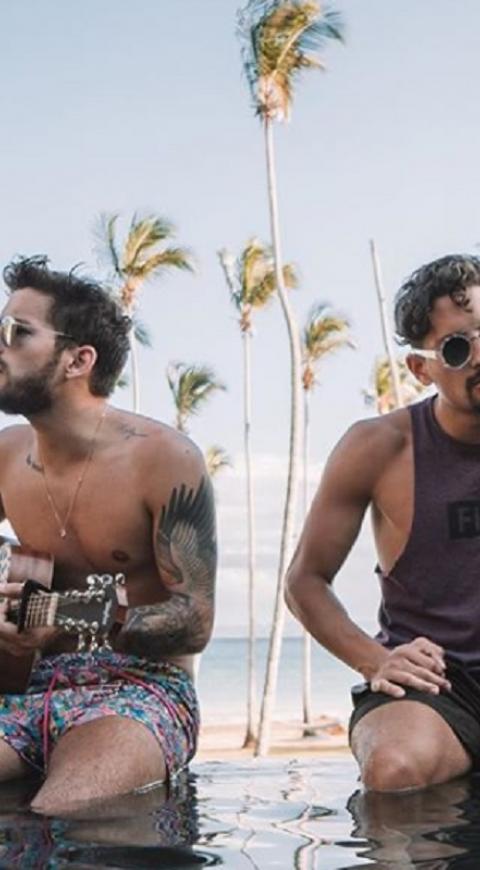 Mau y Ricky