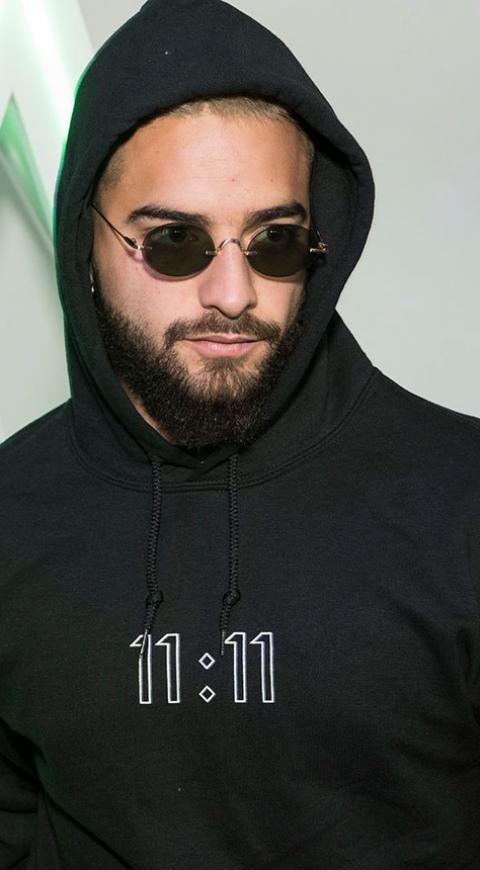 Cantante Maluma