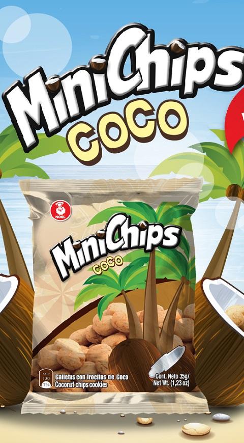 MiniChips Coco