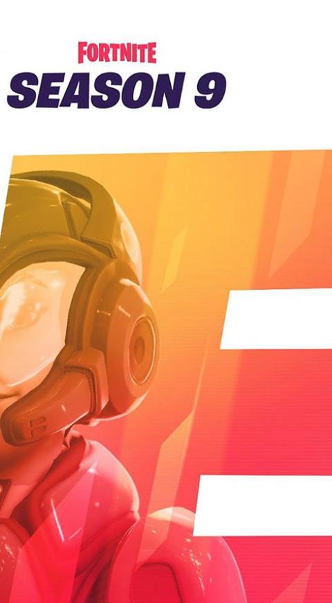 Novena temporada de Fortnite