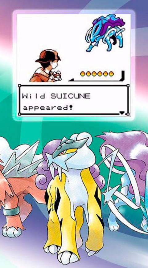 Videojuego de Pokémon