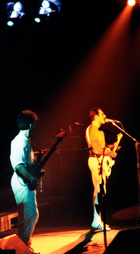 Show de Queen