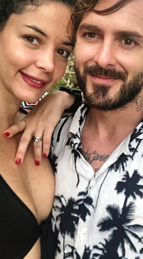 Tatán Mejía y Maleja Restrepo