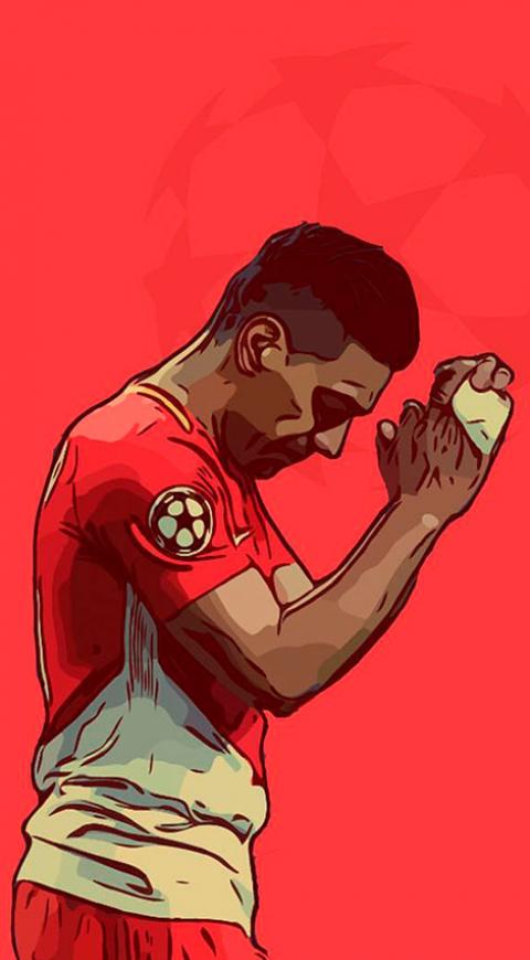 Radamel Falcao