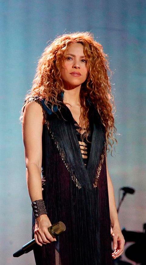 Shakira