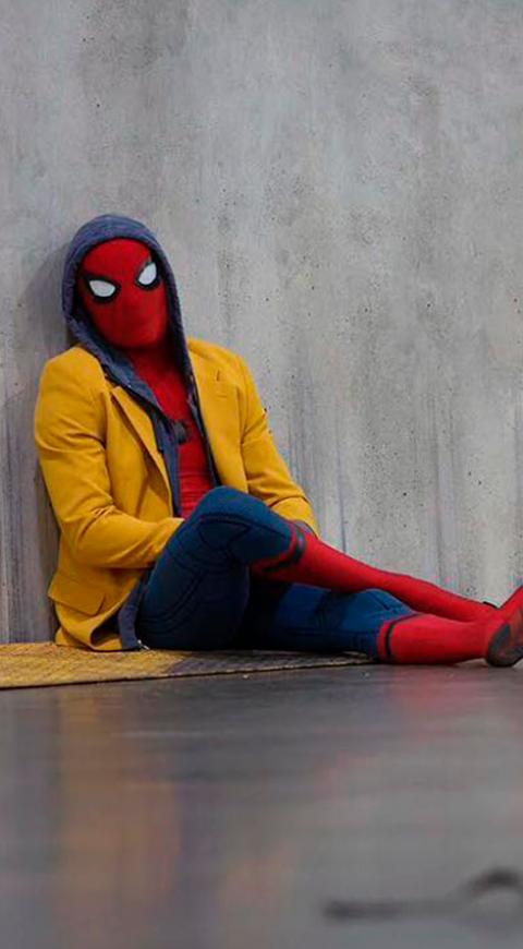 Spider-Man