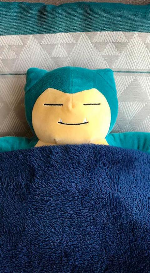 Pokémon Snorlax