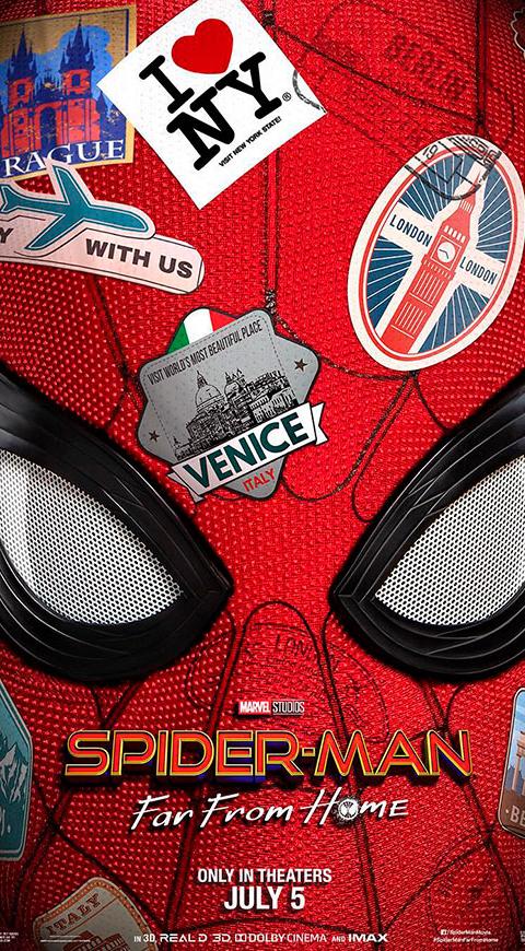 Spider-Man