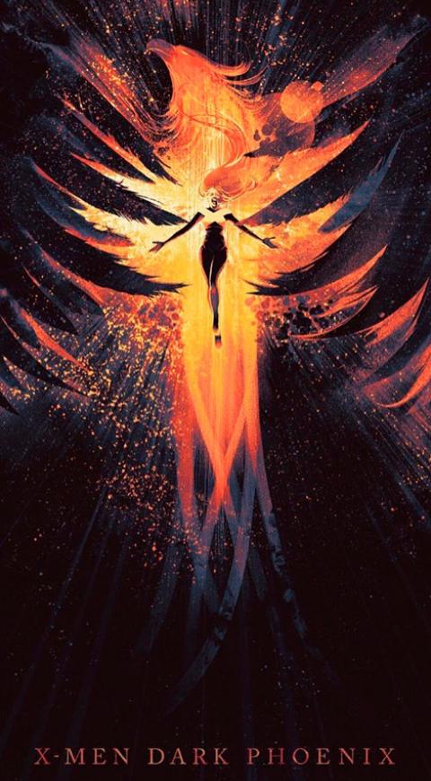 X-Men: Dark Phoenix