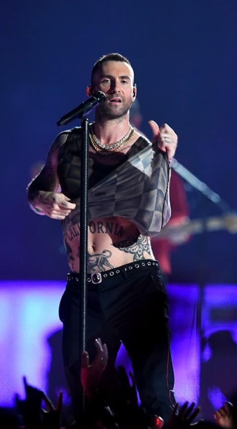 Adam Levine