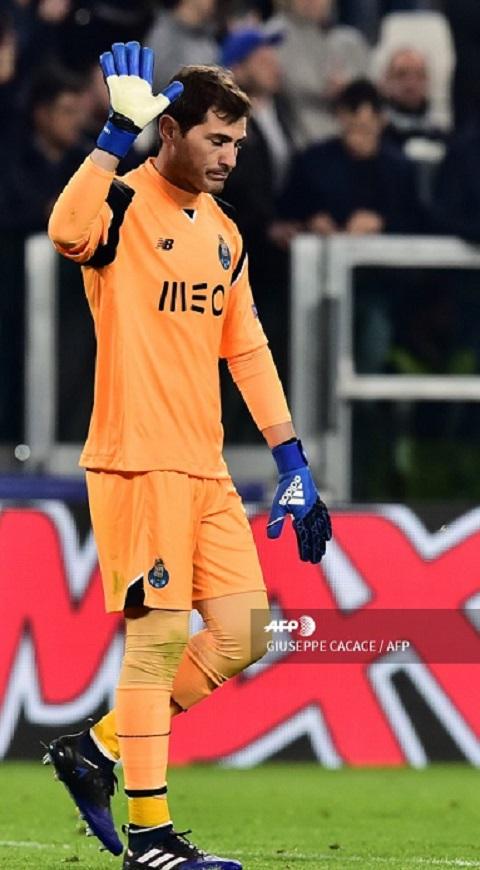 Iker Casillas